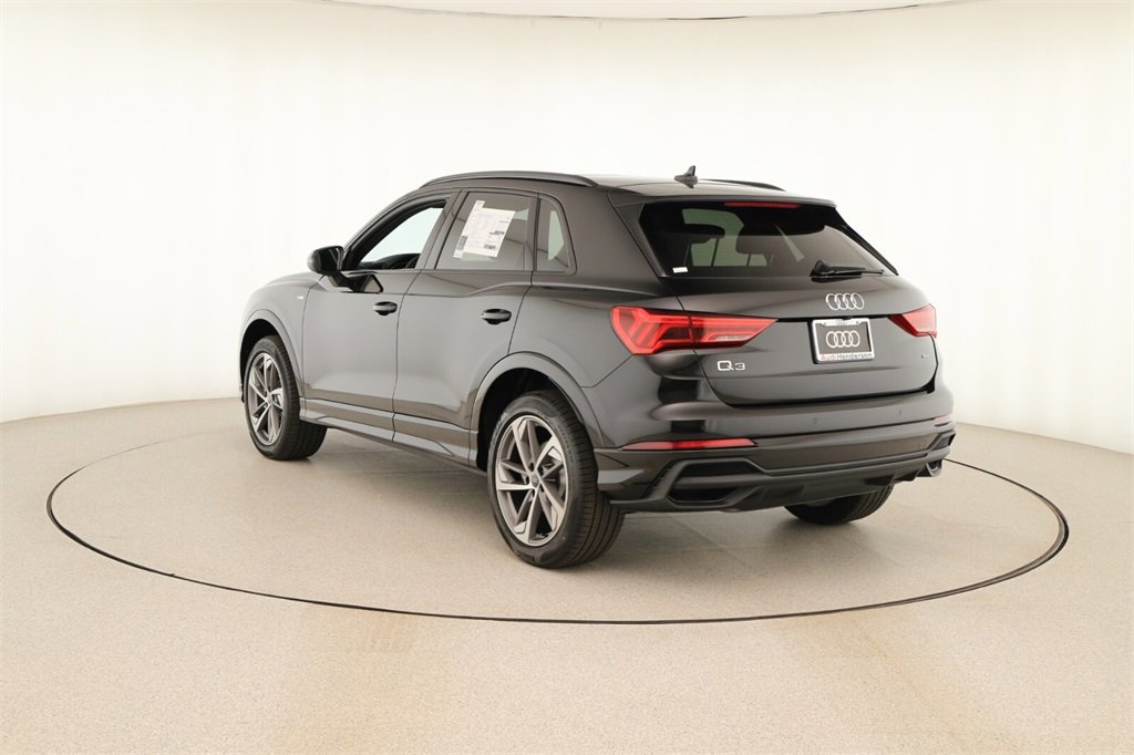 New 2025 Audi Q3 2.0T Premium image 4