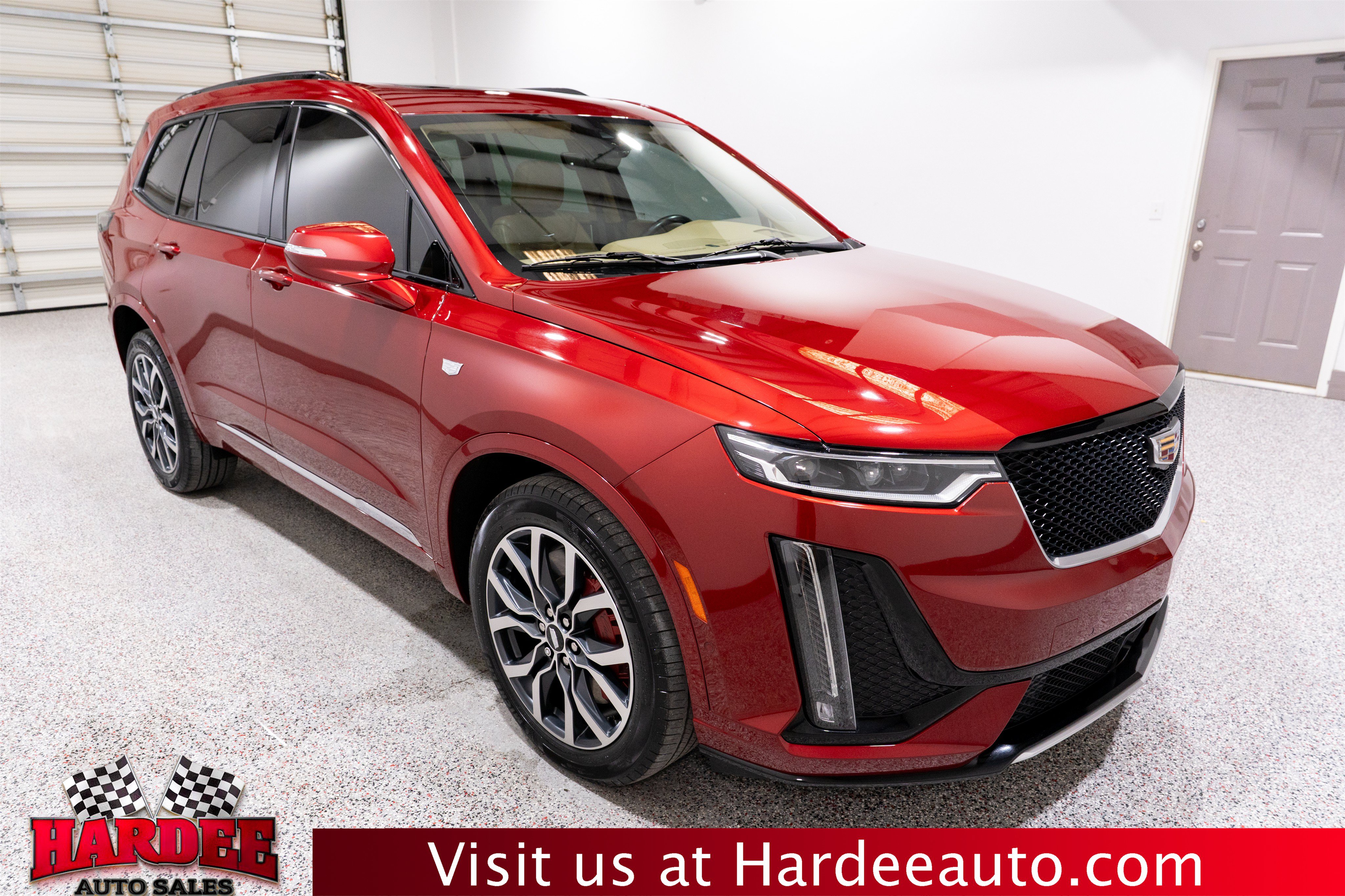 Used 2023 Cadillac XT6 Sport w/ Platinum Package AWD/4WD image 6