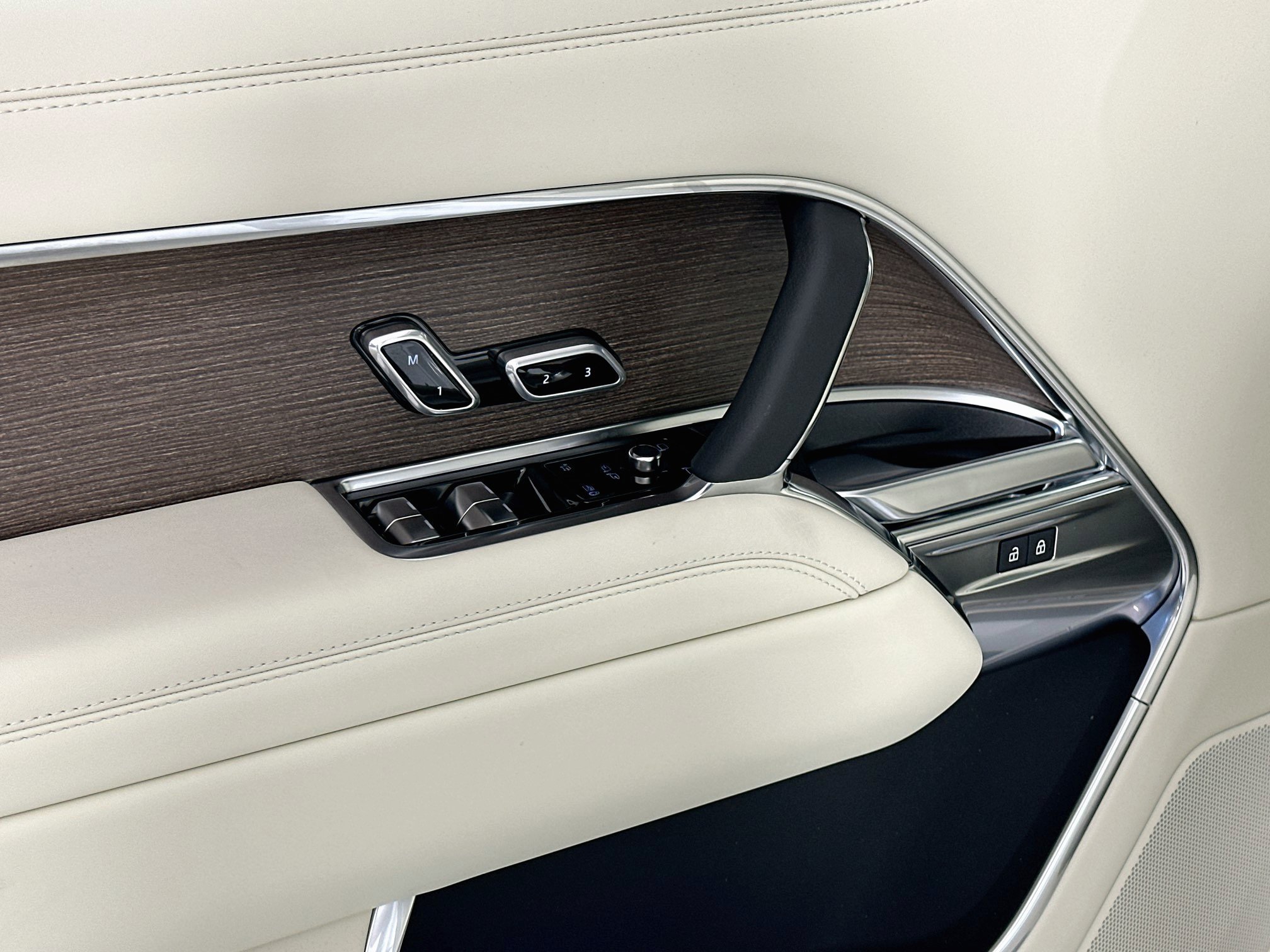New 2027 Land Rover Range Rover SE AWD/4WD image 15