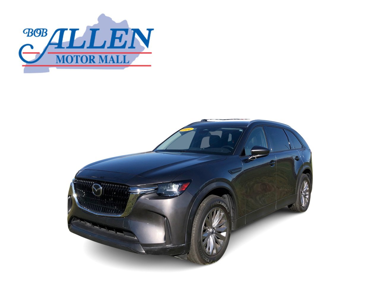 Used 2024 MAZDA CX-90 3.3 Turbo w/ Preferred Plus image 1