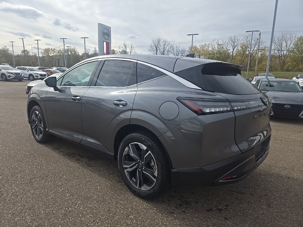New 2026 Nissan Murano SL AWD/4WD image 5