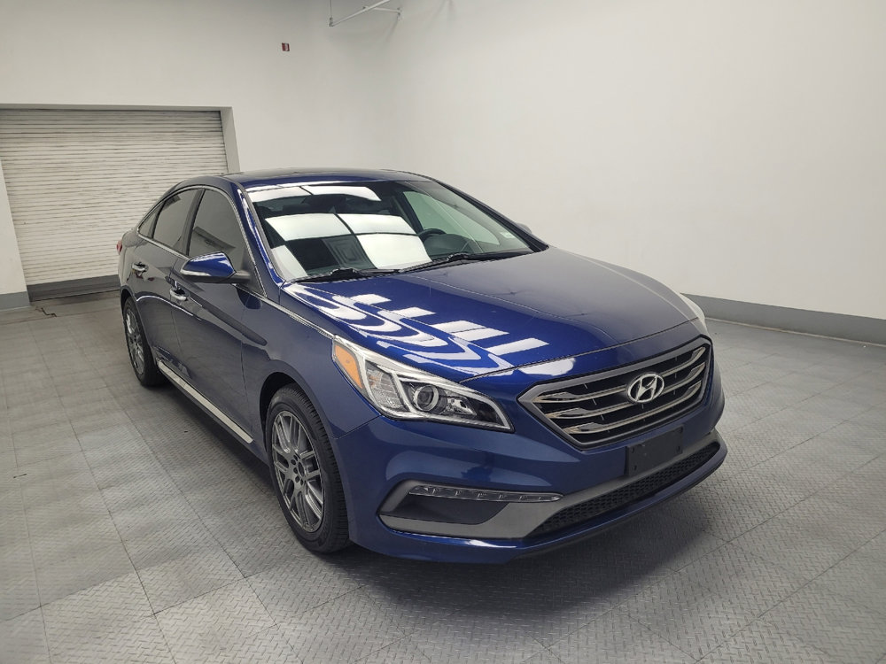 Used 2017 Hyundai Sonata Sport w/ Value Edition Package 02 image 13