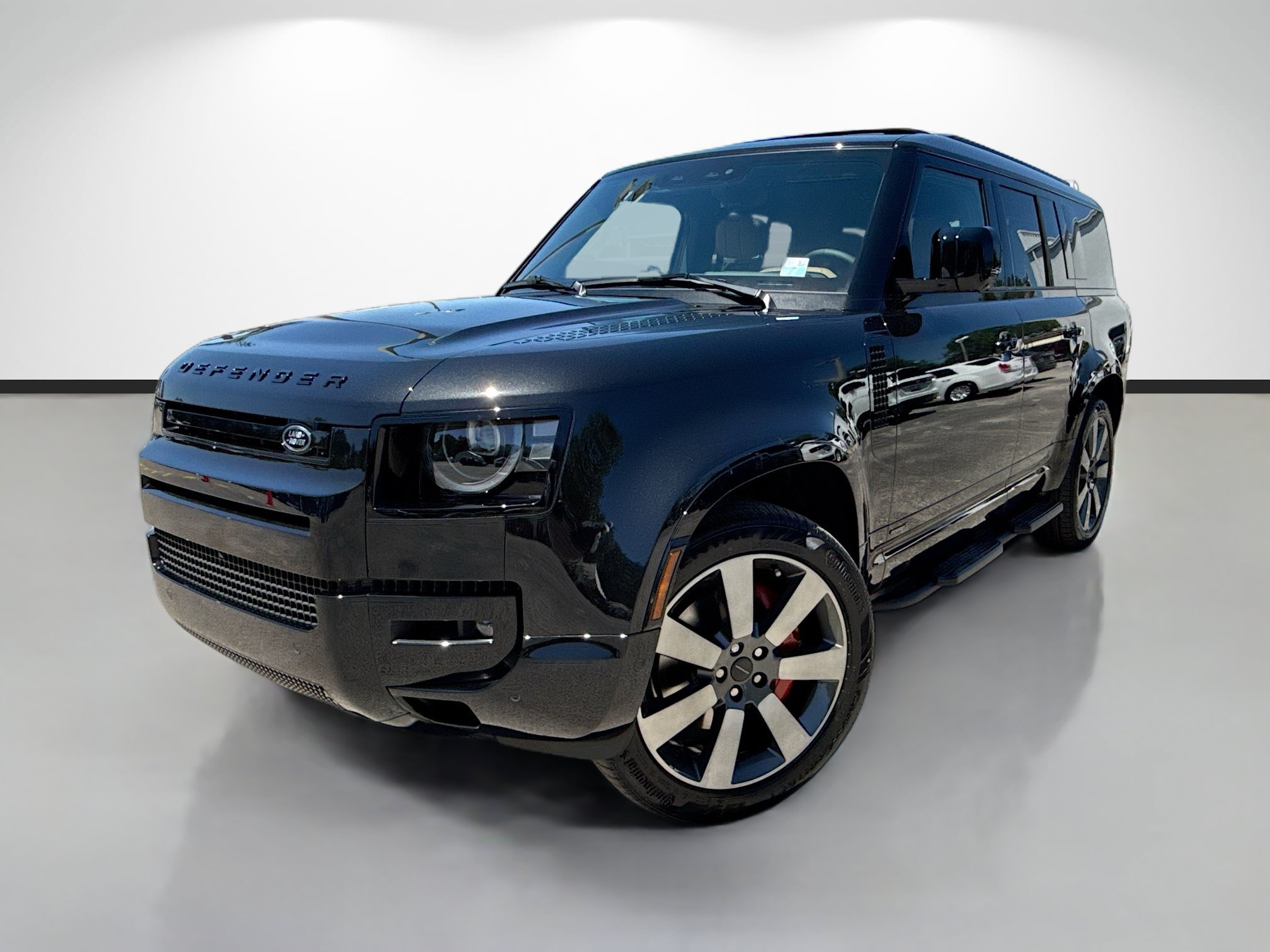 New 2026 Land Rover Defender 130 X