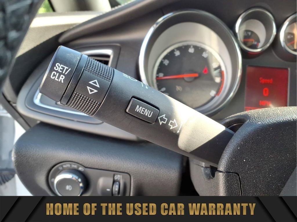 Used 2017 Buick Cascada Premium FWD image 23