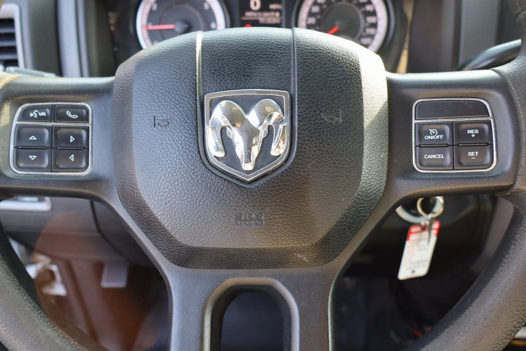 Used 2018 RAM 3500 Tradesman w/ Power & Remote Entry Group image 13