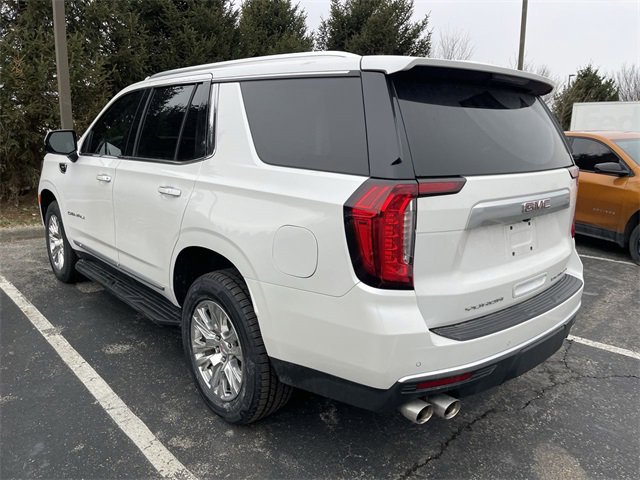 Used 2022 GMC Yukon Denali image 7