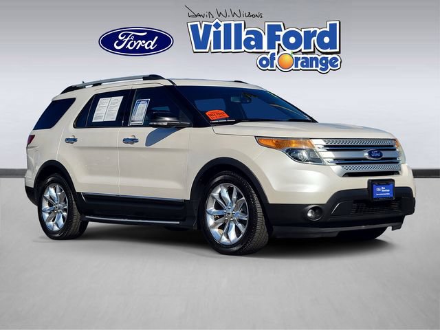 Used 2015 Ford Explorer XLT w/ Equipment Group 202A FWD video 1