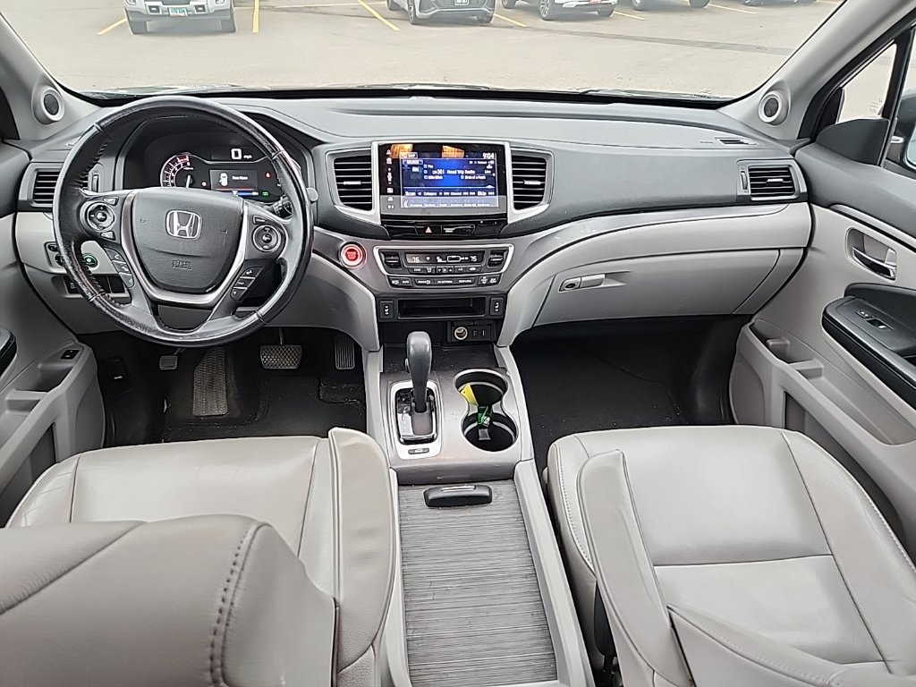 Used 2017 Honda Pilot EX-L image 37