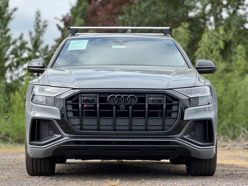 Used 2022 Audi SQ8 Prestige w/ Prestige Package AWD/4WD image 2