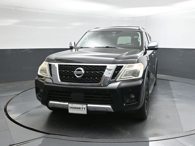 Used 2018 Nissan Armada Platinum w/ Captain Seat Package image 22