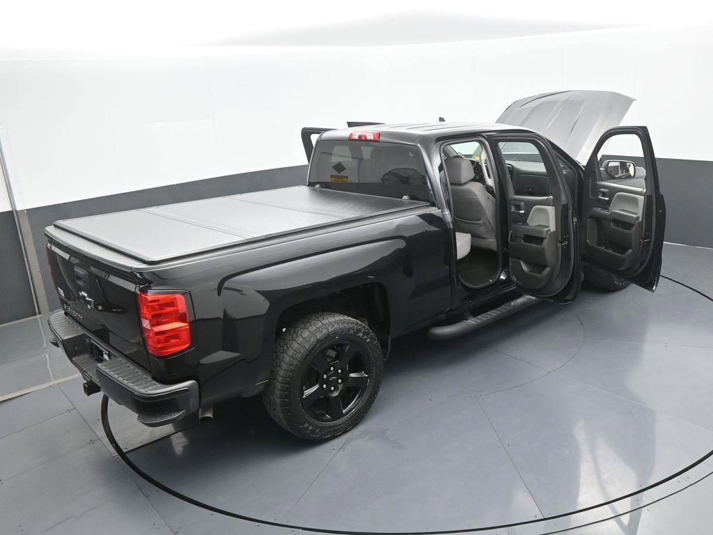 Used 2018 Chevrolet Silverado 1500 Custom w/ Custom Value Package image 54