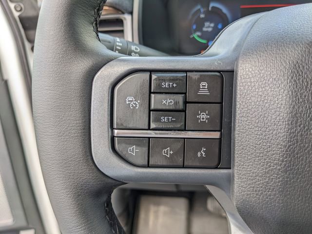 Certified 2025 Ford F150 Lightning Lariat w/ Max Trailer Tow Package image 30