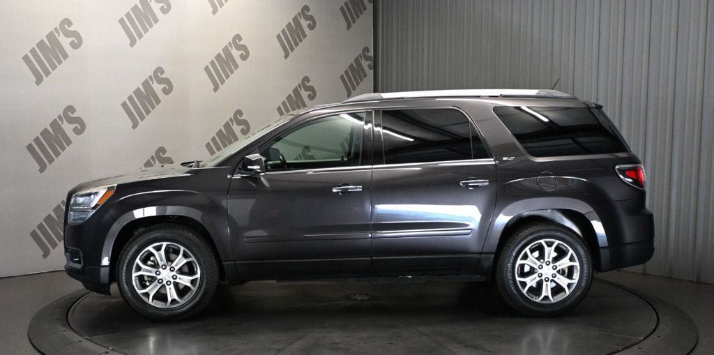 Used 2016 GMC Acadia SLT w/ Open Road Package FWD image 8