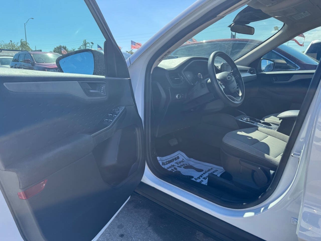 Used 2020 Ford Escape S FWD image 7