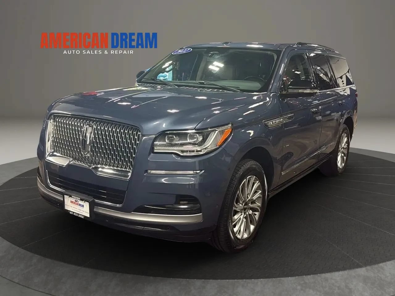 Used 2022 Lincoln Navigator 4WD