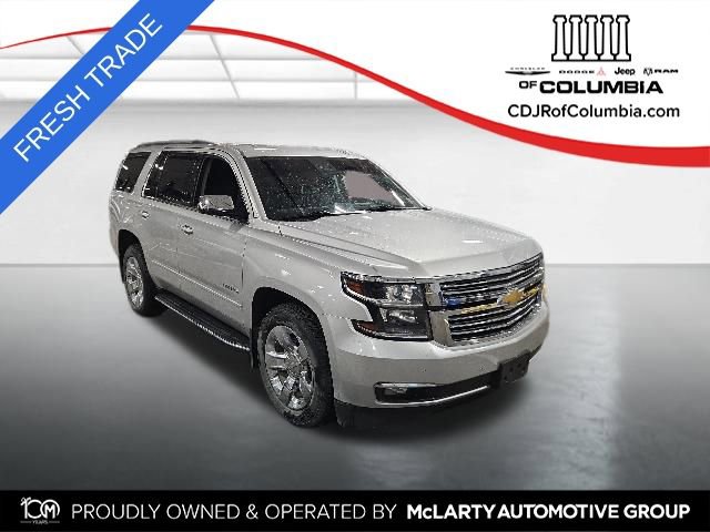 Used 2017 Chevrolet Tahoe Premier