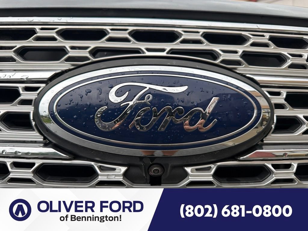 Used 2023 Ford Explorer Limited AWD/4WD image 17
