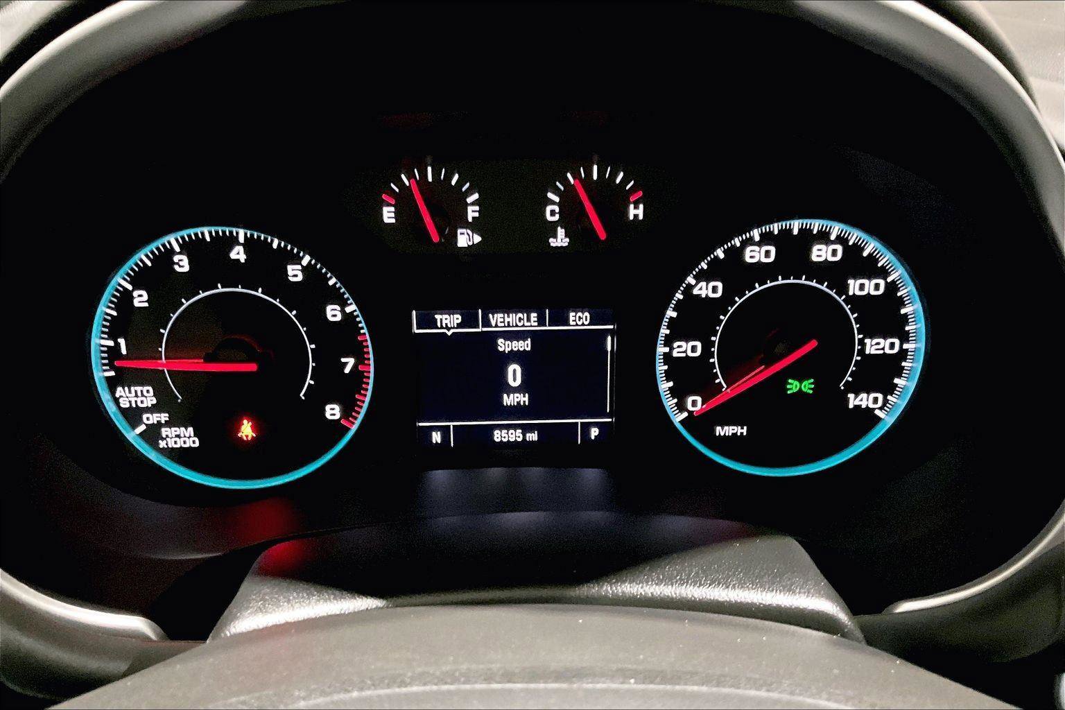 Used 2023 Chevrolet Malibu LT image 21