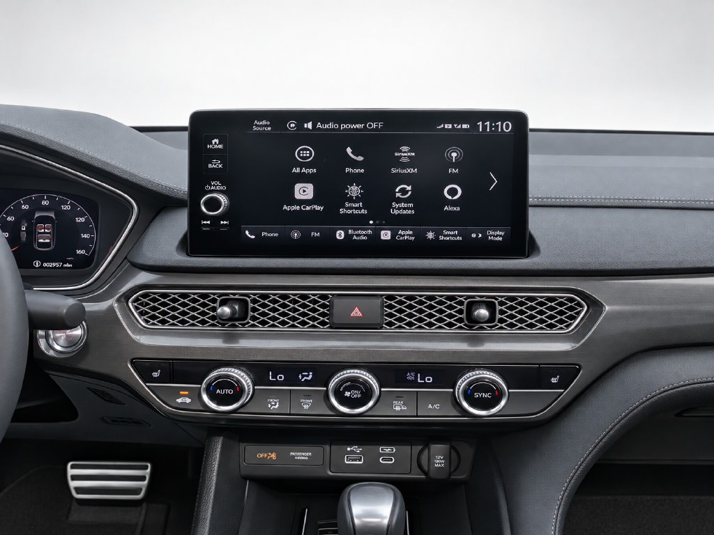 Used 2023 Acura Integra A-Spec w/ Technology Package FWD image 16