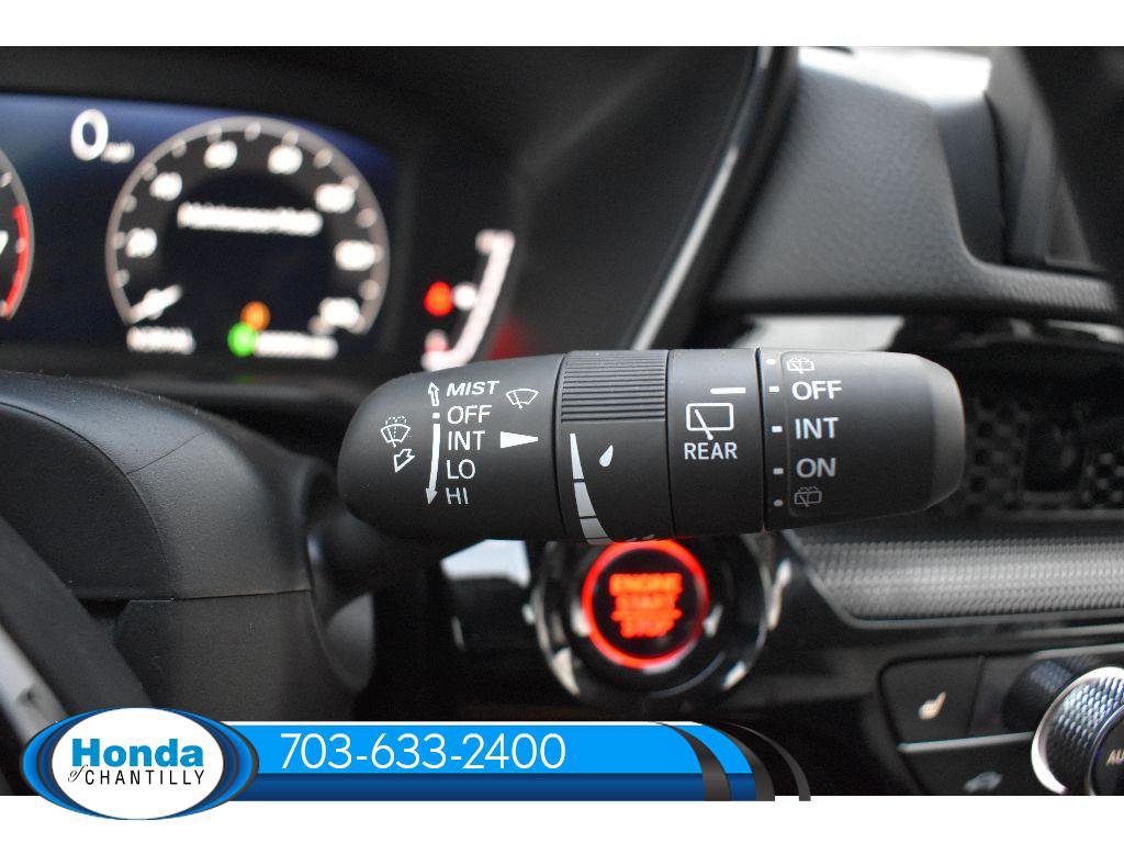 New 2026 Honda CR-V EX-L image 11