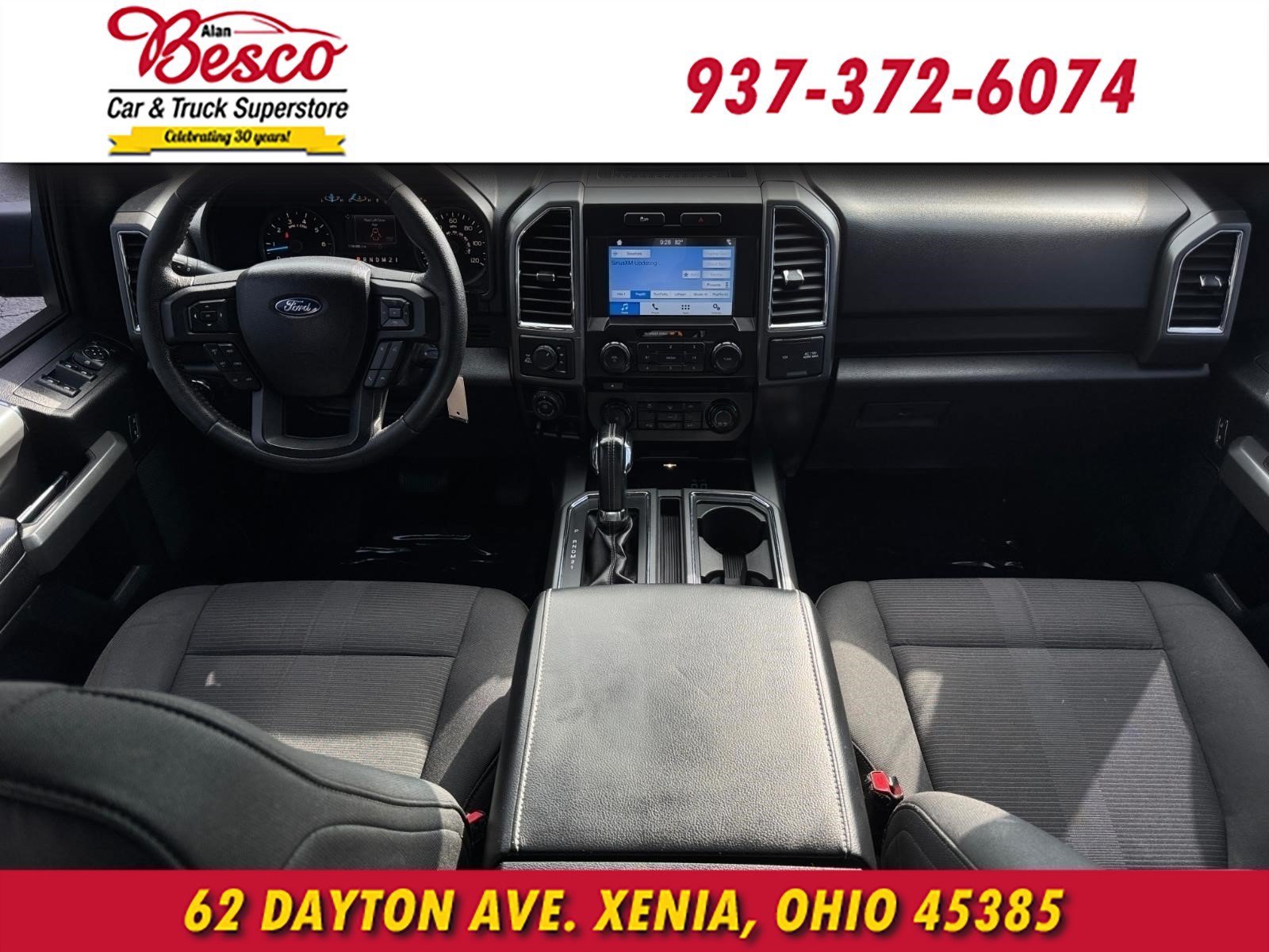 Used 2016 Ford F150 XLT w/ Equipment Group 302A Luxury AWD/4WD image 8