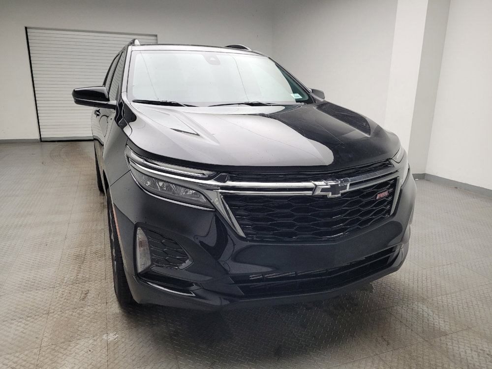 Used 2022 Chevrolet Equinox RS w/ LPO, Floor Liner Package image 14