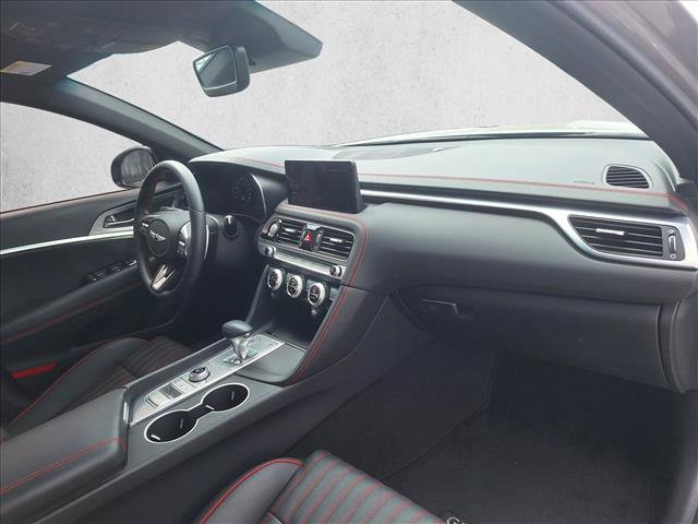 Used 2023 Genesis G70 2.0T w/ Sport Prestige Package RWD image 19