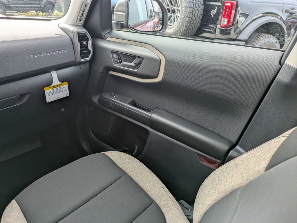 New 2026 Ford Bronco Sport Big Bend image 17