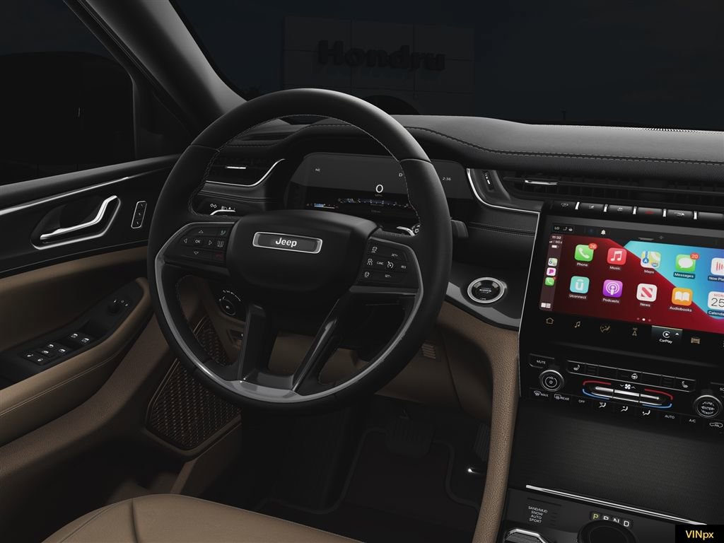 New 2025 Jeep Grand Cherokee L Limited image 21