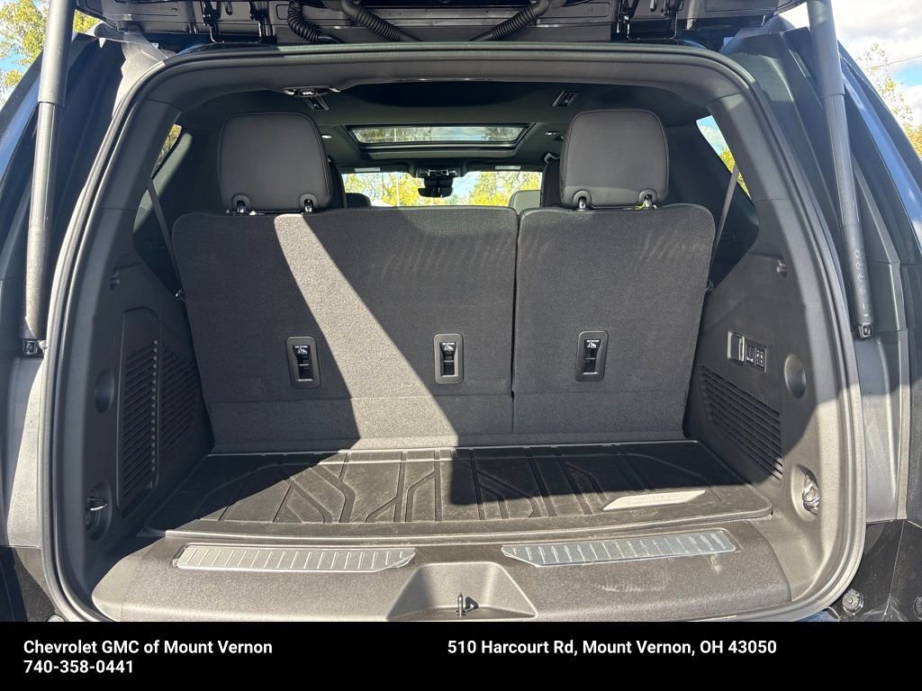 New 2026 Chevrolet Tahoe RST image 25