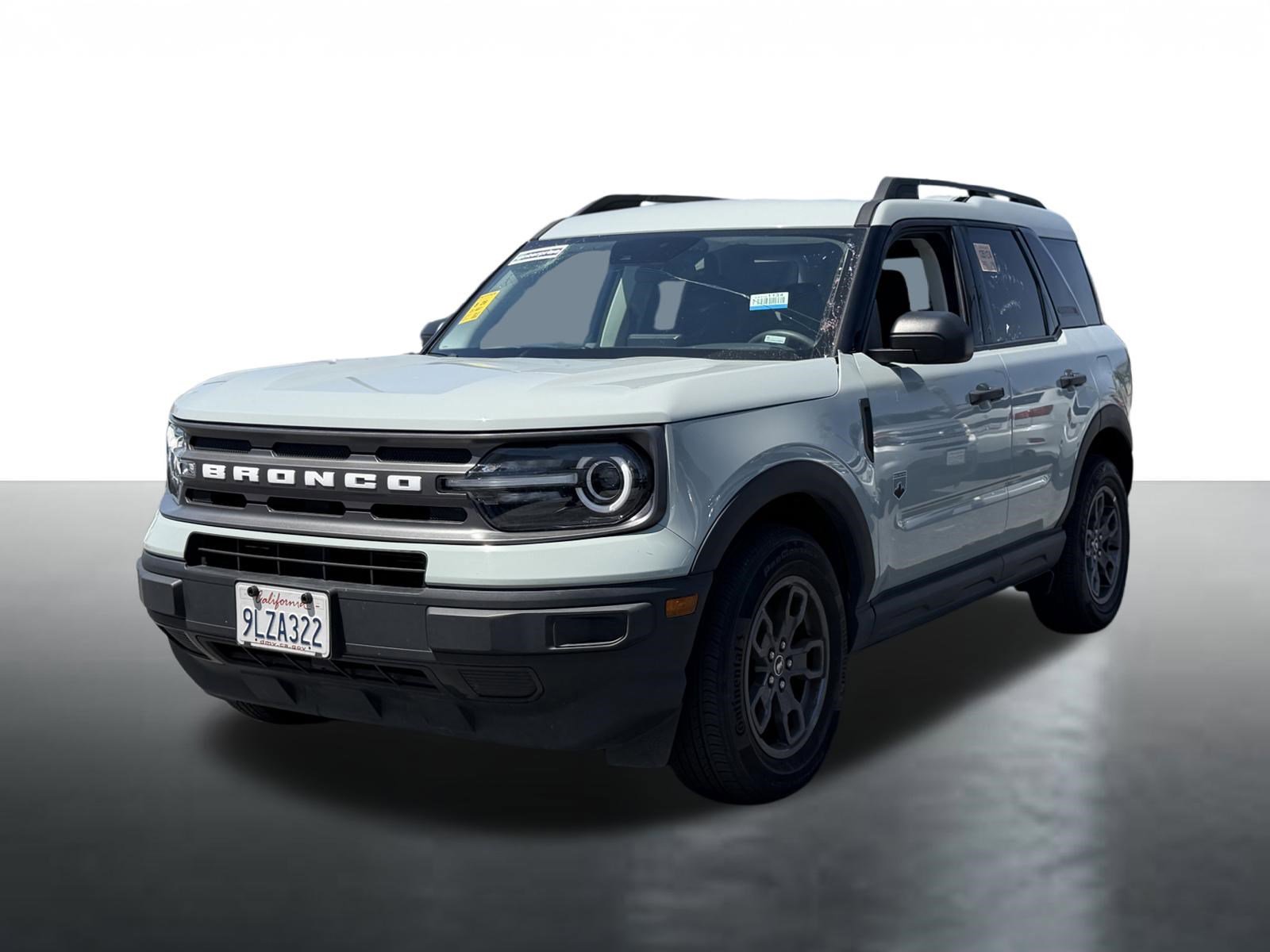 Used 2024 Ford Bronco Sport Big Bend image 4