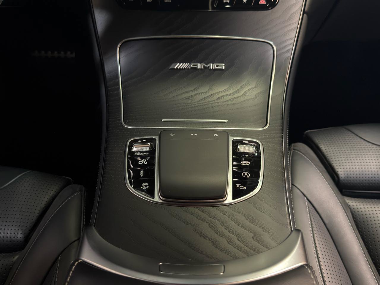 Used 2020 Mercedes-Benz GLC 63 AMG 4MATIC w/ Parking Assistance Package image 20
