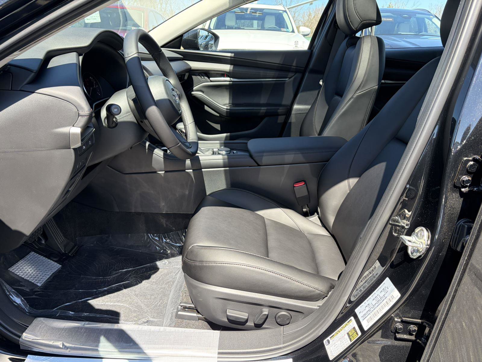 New 2026 MAZDA MAZDA3 2.5 S Sedan w/ Preferred Pkg image 19