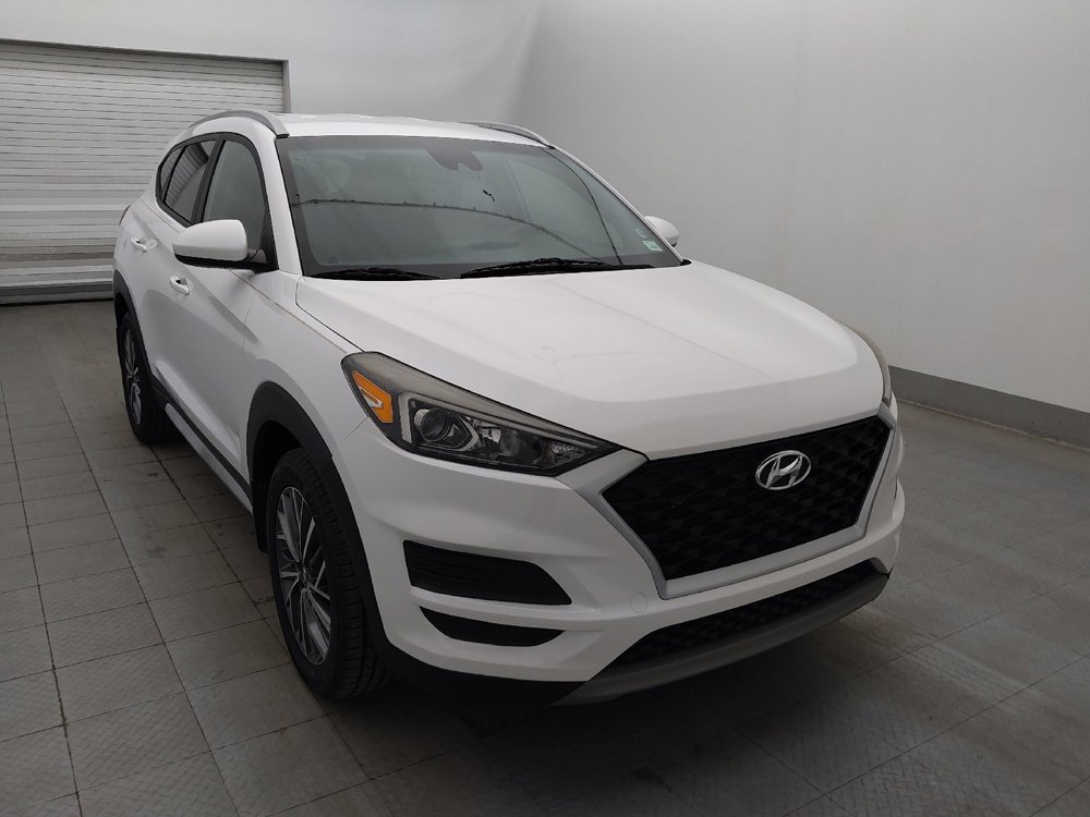 Used 2020 Hyundai Tucson SEL image 13