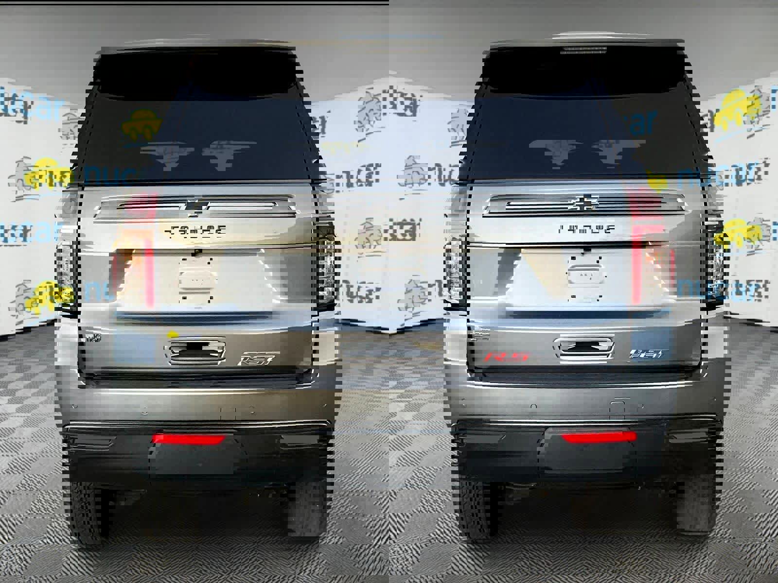 Certified 2022 Chevrolet Tahoe RST image 5