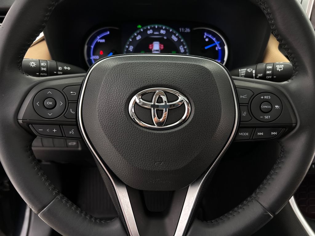 Used 2019 Toyota RAV4 Limited w/ Carpet Mat Package AWD/4WD image 16