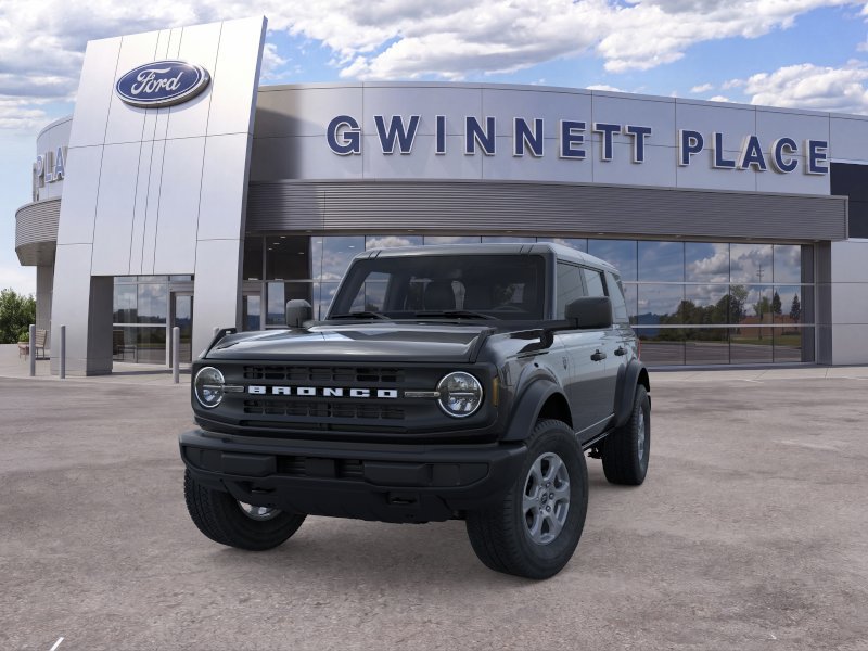 New 2026 Ford Bronco Big Bend AWD/4WD image 34
