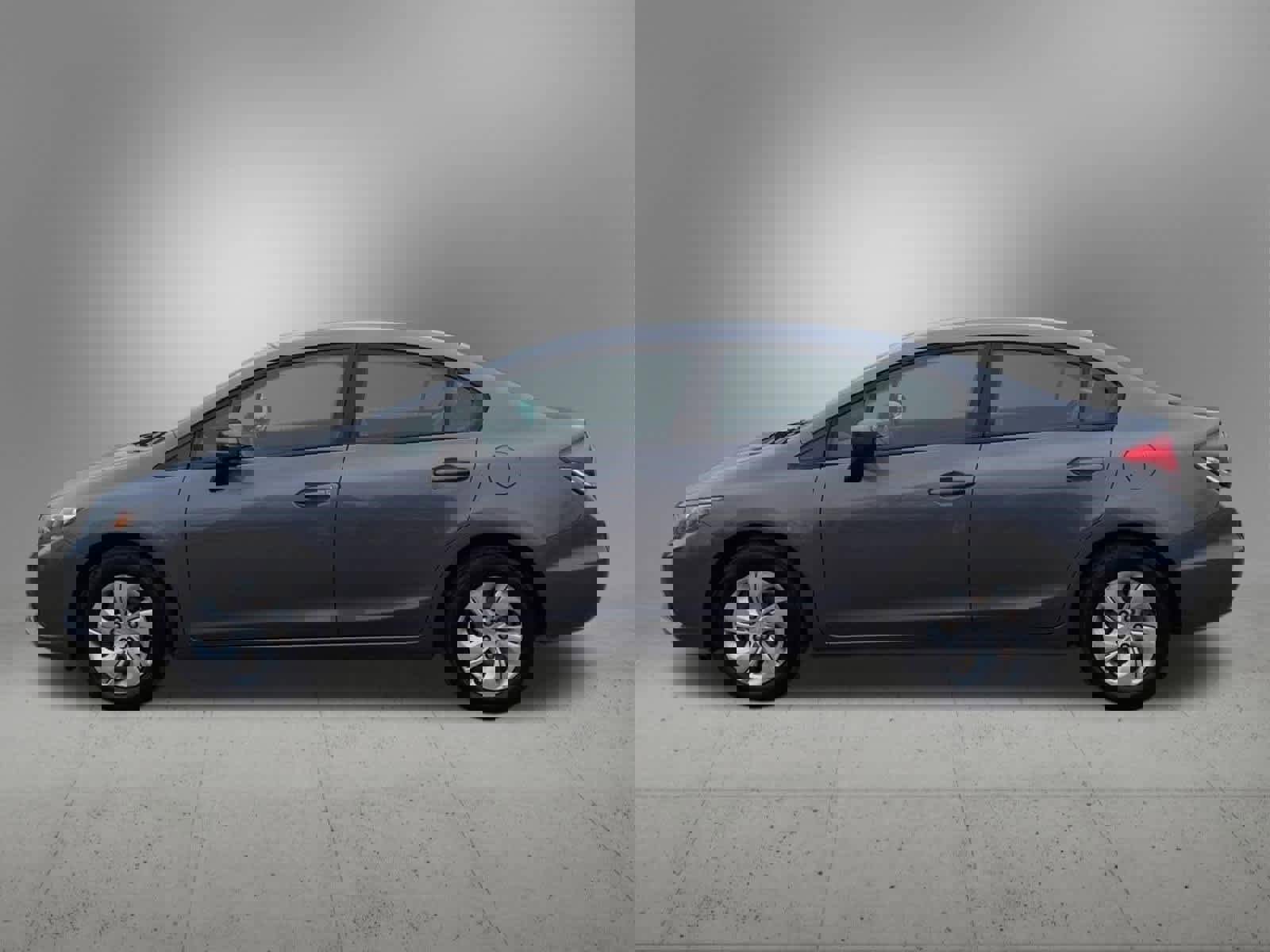 Used 2014 Honda Civic LX image 3