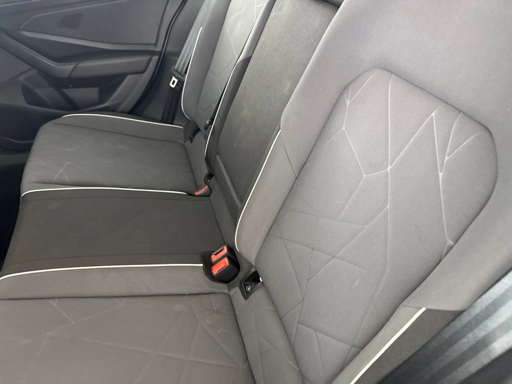 Used 2025 Volkswagen Jetta Sport FWD image 27