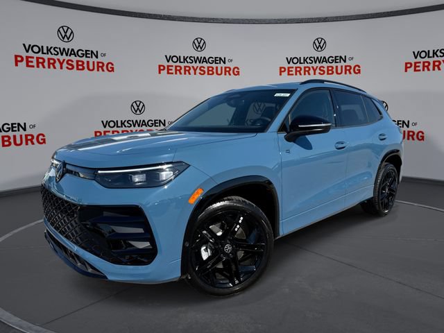 New 2026 Volkswagen Tiguan SE R-Line