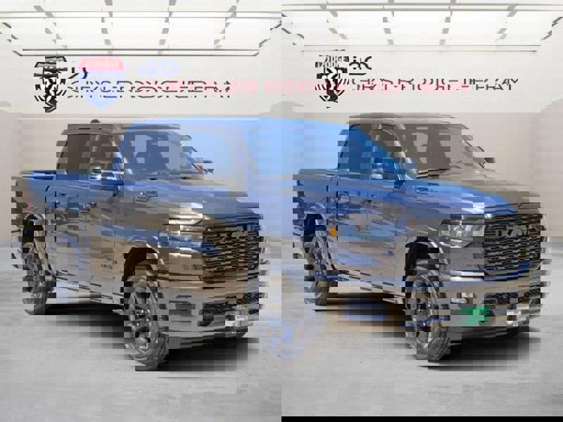 New 2025 RAM 1500 Lone Star