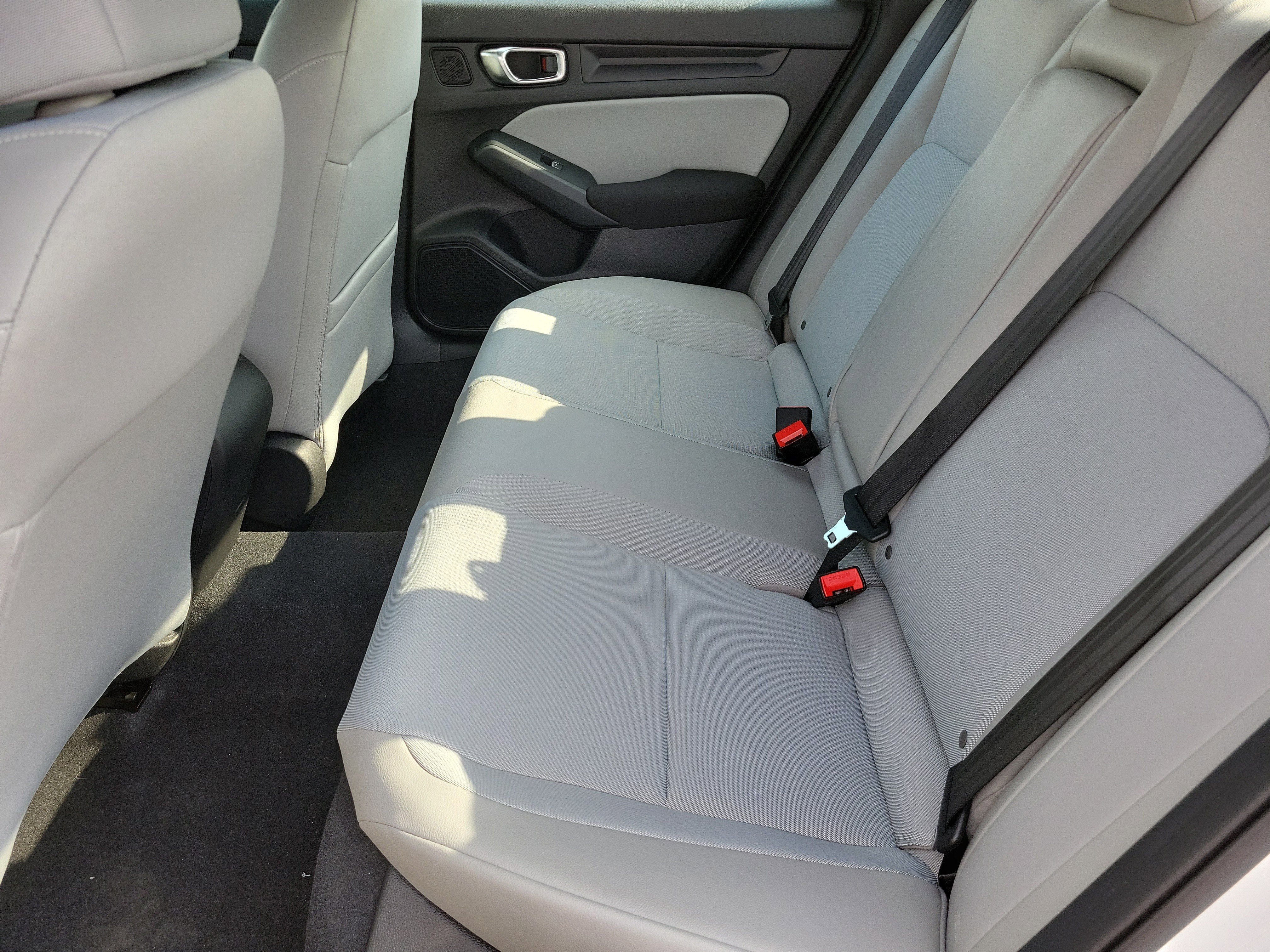 New 2025 Honda Civic Sport image 17