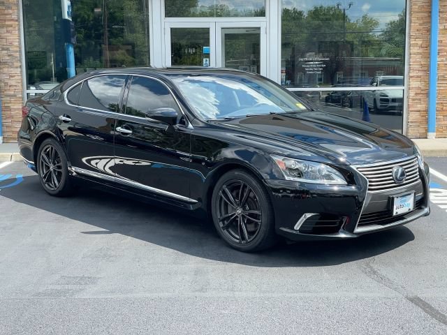 Used 2013 Lexus LS 600h L AWD/4WD image 1