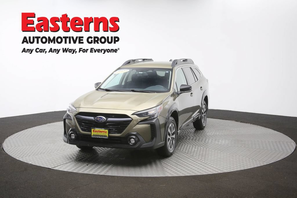 Used 2024 Subaru Outback Premium AWD/4WD image 48