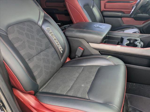 Used 2019 RAM 1500 Rebel w/ Rebel Level 1 Equipment Group image 19