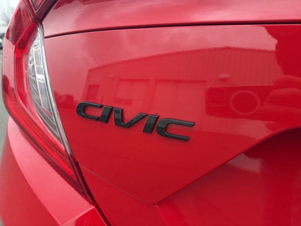 Used 2017 Honda Civic EX image 10