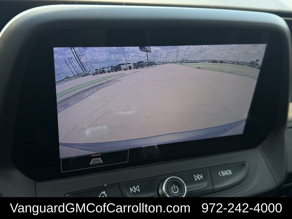 Used 2022 Chevrolet Camaro SS RWD image 18