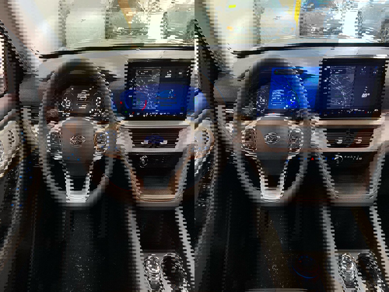 New 2026 Ford Explorer Active w/ Active Comfort Package image 14