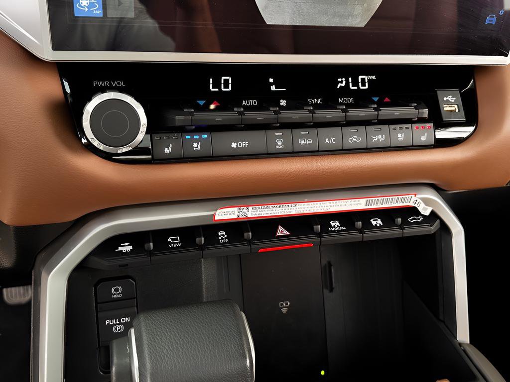 Used 2025 Toyota Tundra 1794 Edition image 13