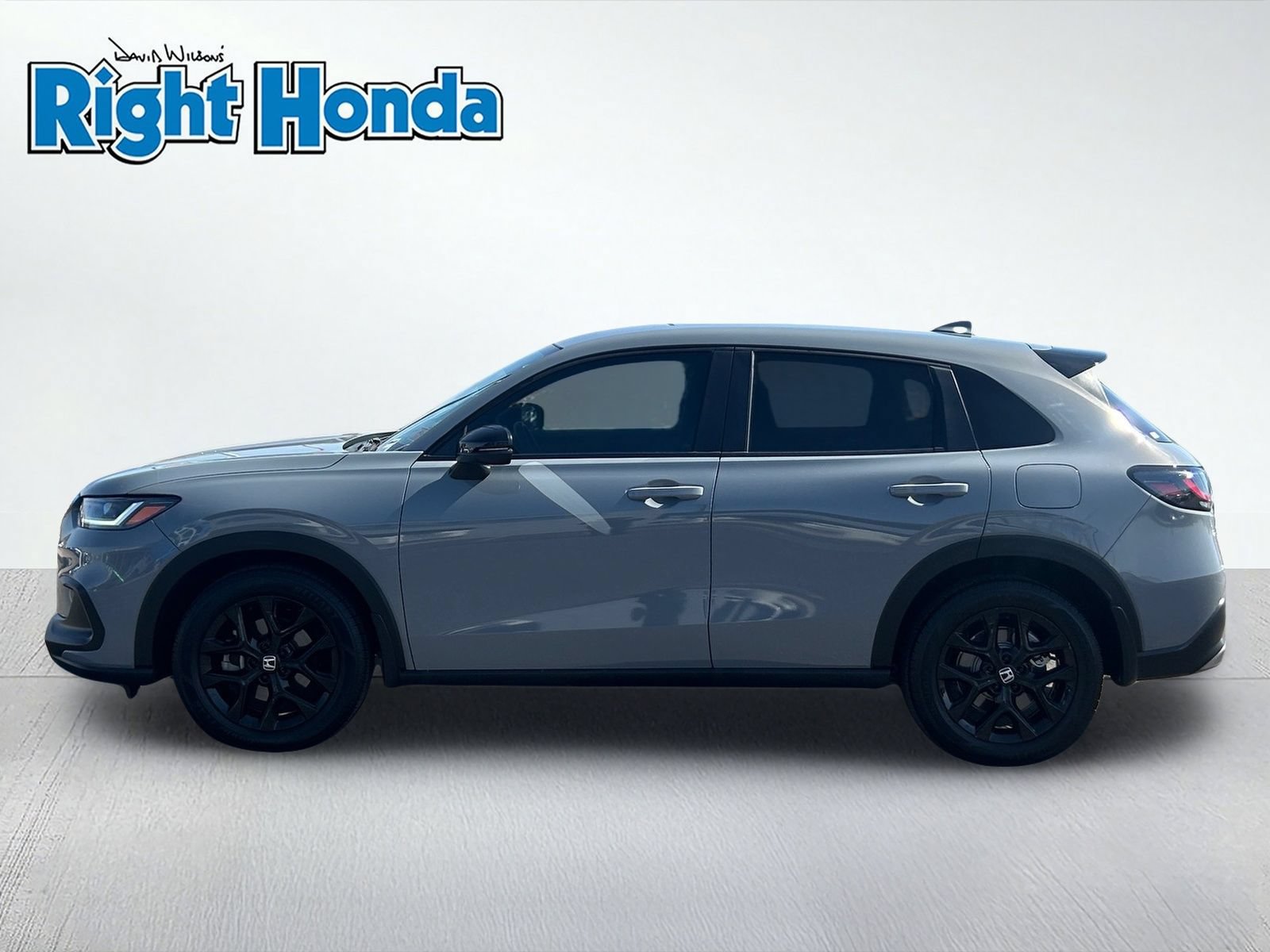 Used 2024 Honda HR-V Sport video 2